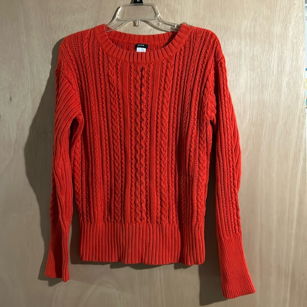 J Crew Women’s Sweater